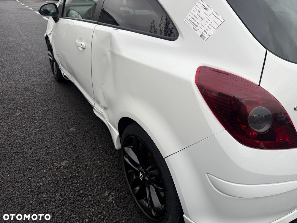 Opel Corsa 1.4 Turbo ecoFLEX Start-Stop Navi - 10