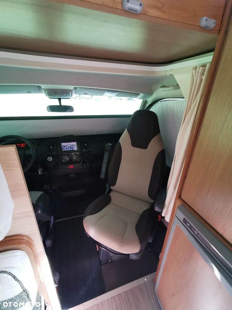 Fiat Ducato Rimor - 36