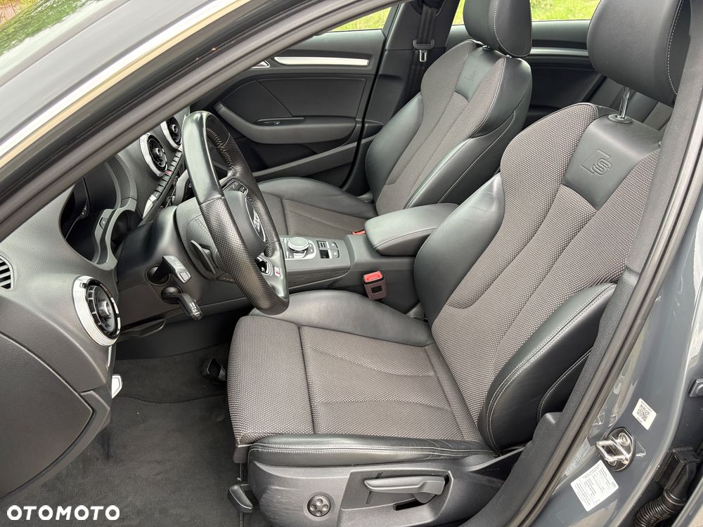 Audi A3 Sportback 40 TFSI Quattro Sport S tronic - 21