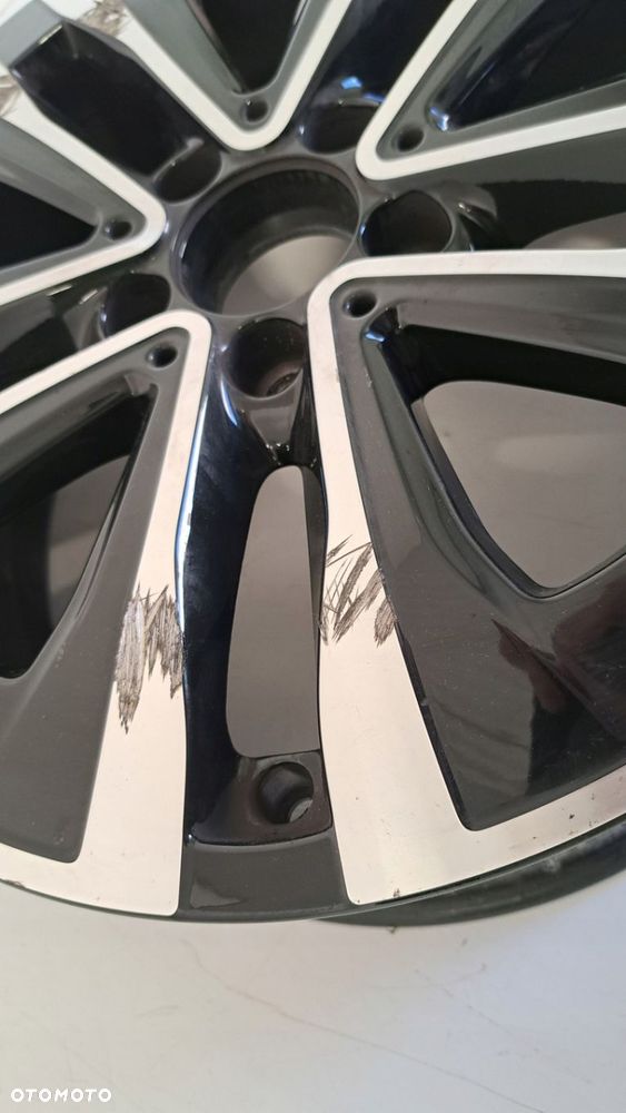 Felga aluminiowa MERCEDES A klasa A1774012900 17" - 3