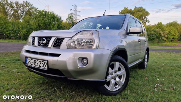 Nissan X-Trail 2.0 XE