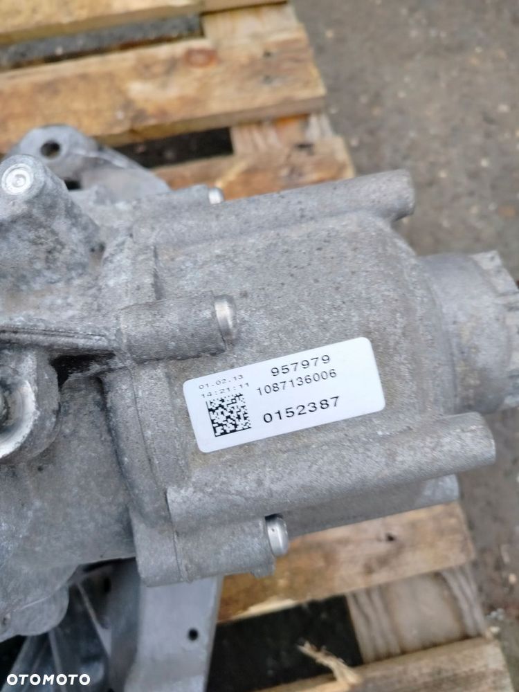 AUDI Q5 I 3.0 TFSI 08R- SKRZYNIA BIEGÓW AUTOMAT KOMPLET MQY - 4