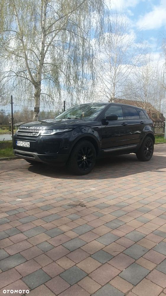 Land Rover Range Rover Evoque 2.0TD4 SE Dynamic - 12