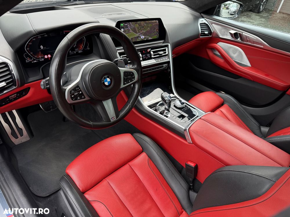 BMW Seria 8 - 6