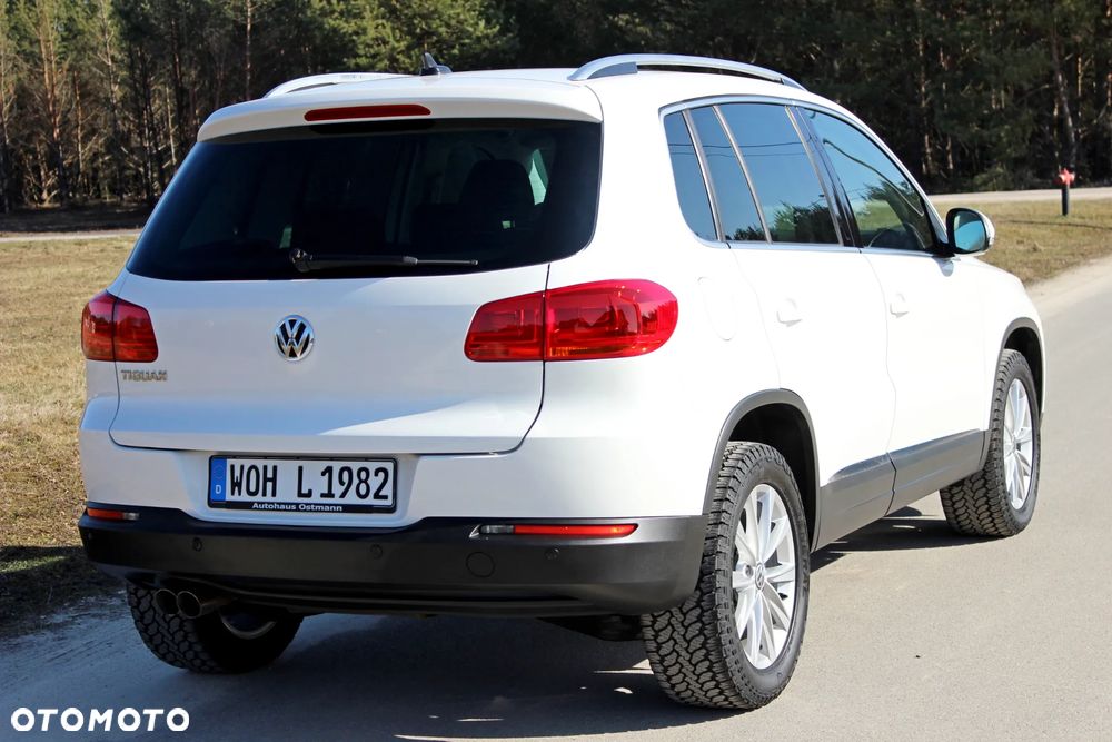 Volkswagen Tiguan 2.0 TDI 4Mot R-Style DSG - 5