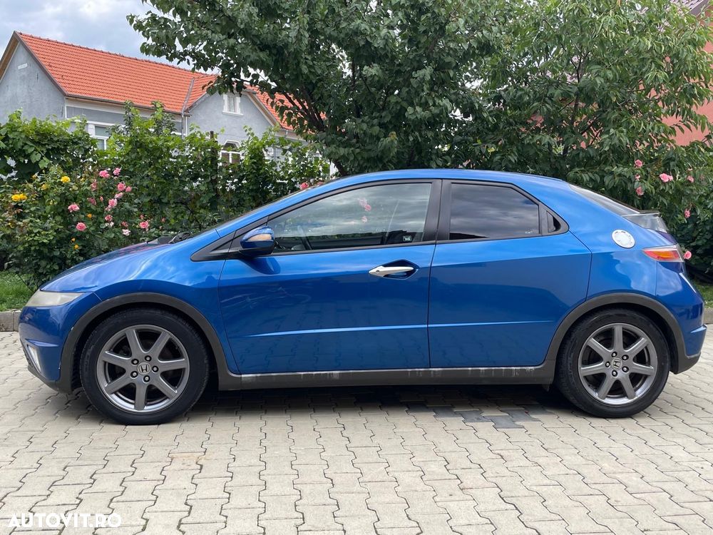 Honda Civic 2.2 CDTI Comfort - 3