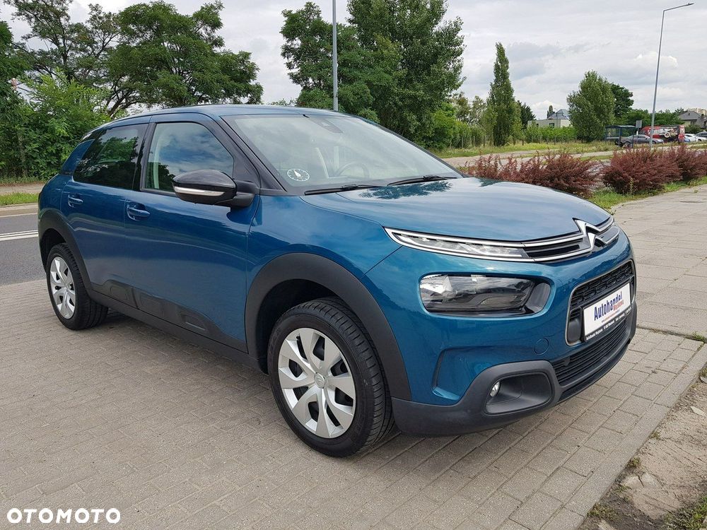 Citroën C4 Cactus 1.2 PureTech Feel S&S - 3