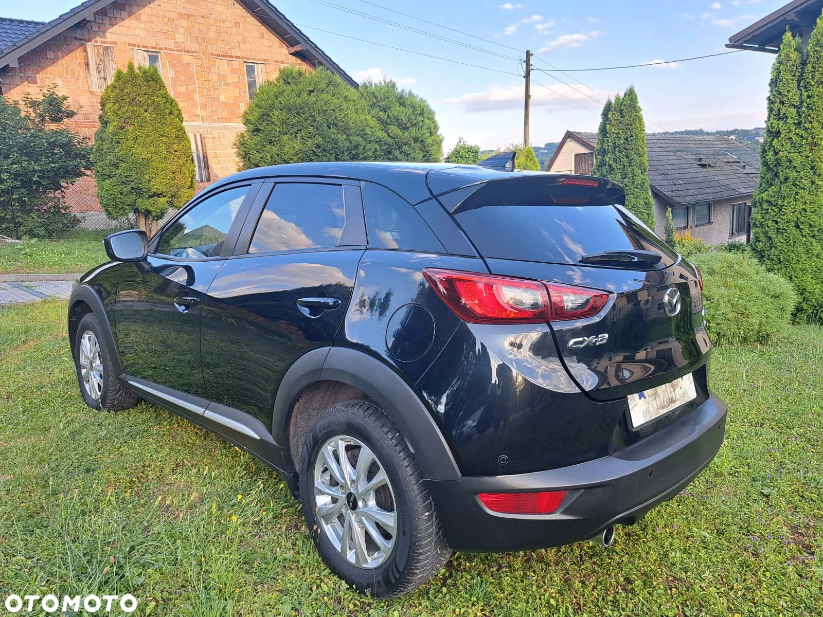Mazda CX-3 SKYACTIV-G 150 AWD Sports-Line - 20