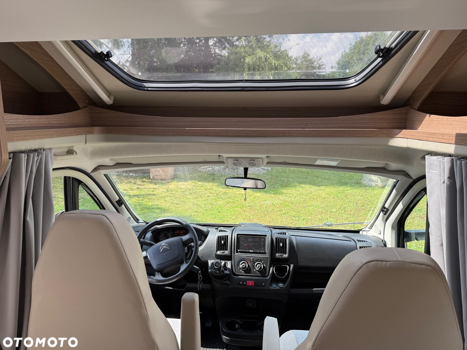 Fiat Ducato Carado - 22