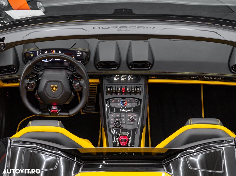 Lamborghini Huracan LP 610-4 - 9