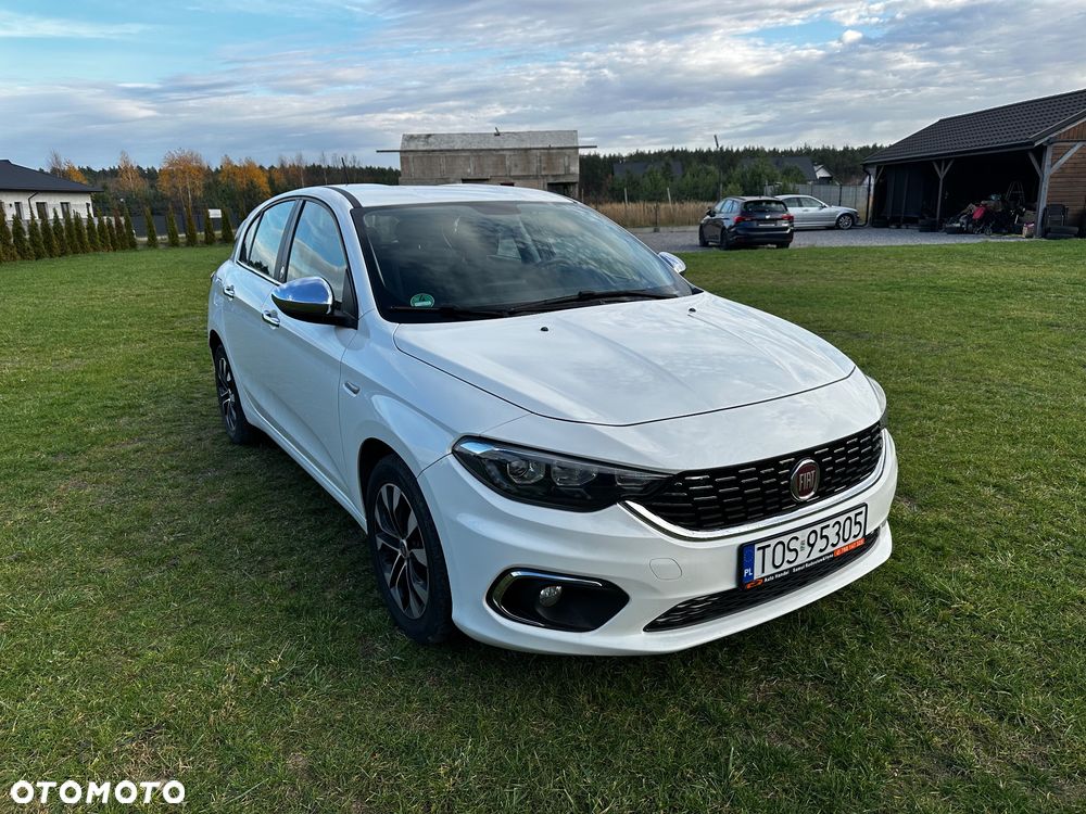 Fiat Tipo 1.4 T-Jet 16v Mirror - 1
