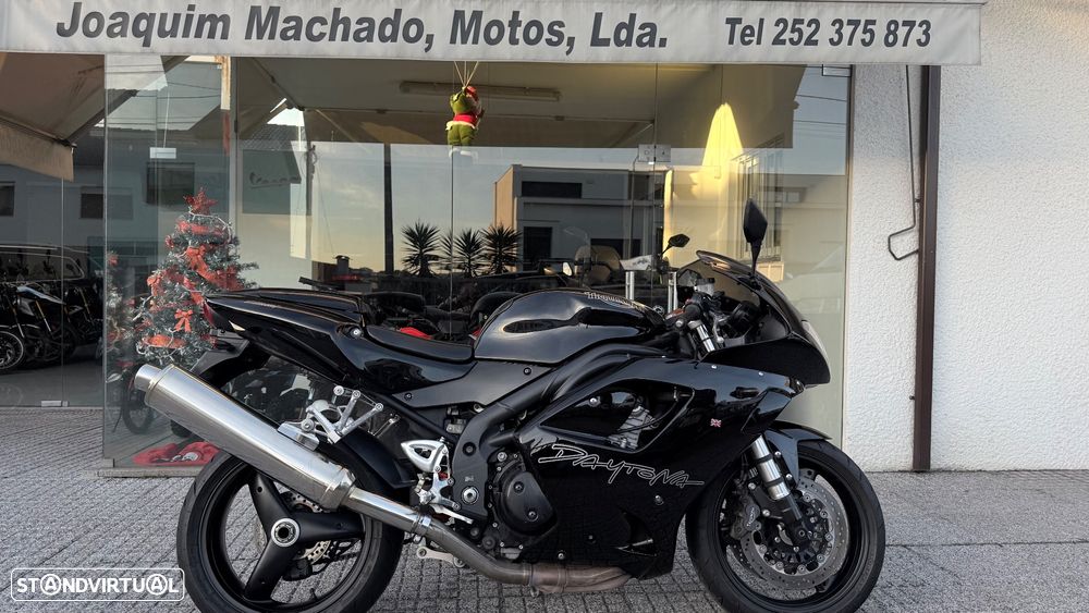 Triumph Daytona  Daytona 955i