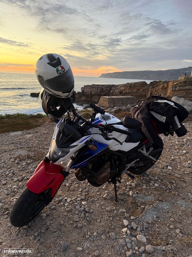 Honda CB 500FA - 2