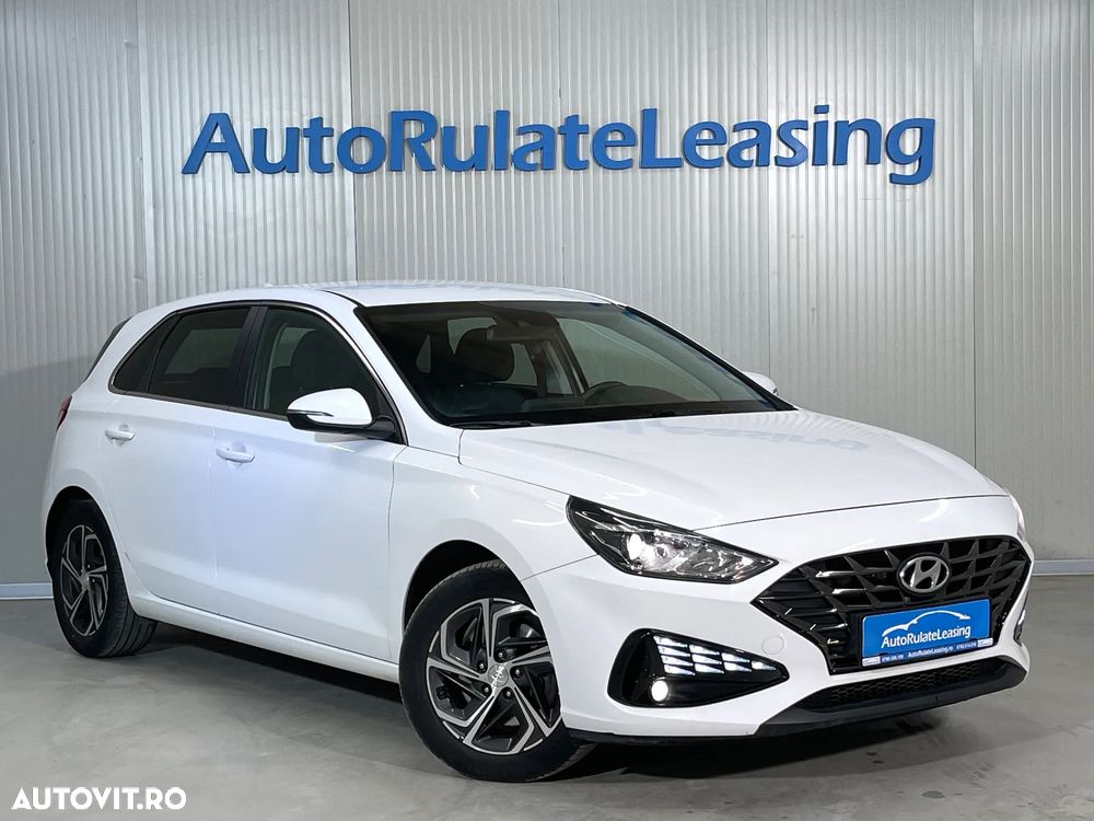 Hyundai i30 1.5 110CP M/T Highway - 2