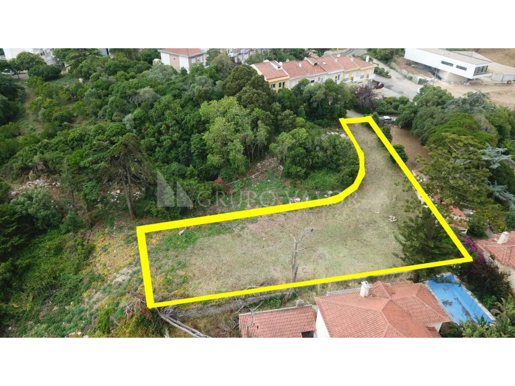 Terreno para Construção com 856m2, Portela Sintra - Grande imagem: 2/16