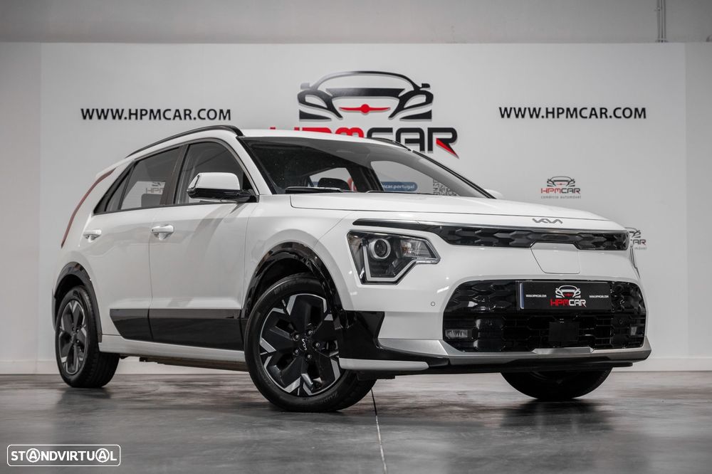 Kia e-Niro 64kWh - 1