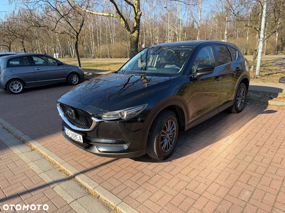 Mazda CX-5 SKYACTIV-G 194 AWD ADVANTAGE - 6