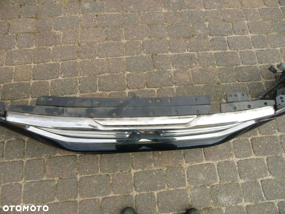 ZDERZAK PEUGEOT 508 LIFT PDC - 9