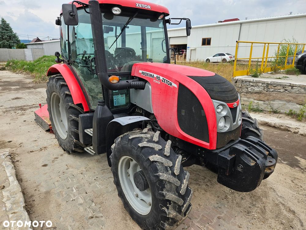 Zetor PROXIMA POWER 90 - 2