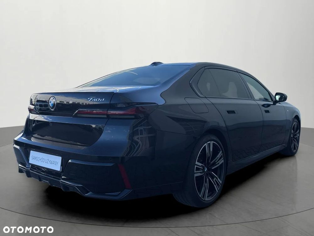 BMW Seria 7 740d xDrive - 3