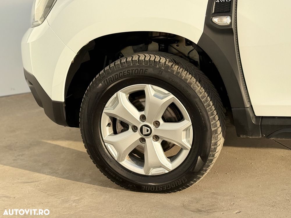 Dacia Duster Blue dCi 115 4WD Comfort - 23