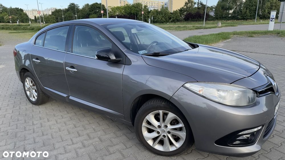 Renault Fluence 1.5 dCi Limited - 2