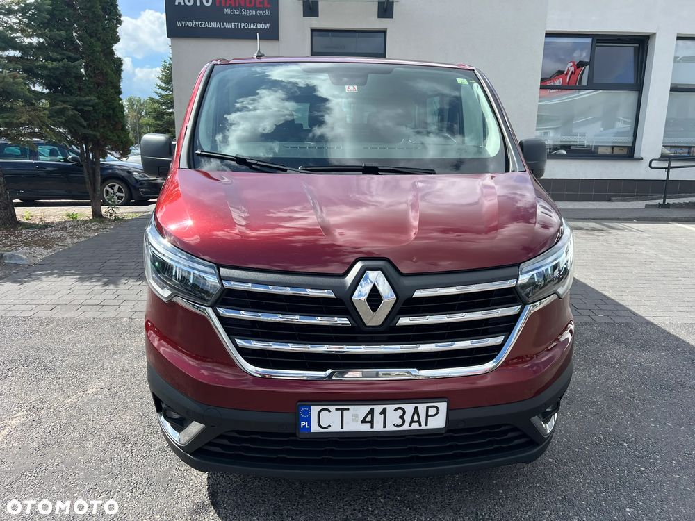 Renault Trafic 2.0 dCi EDC - 3
