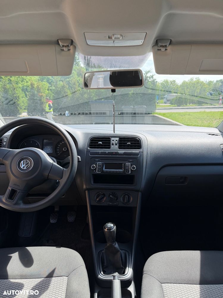 Volkswagen Polo 1.2 TDI Trendline - 6