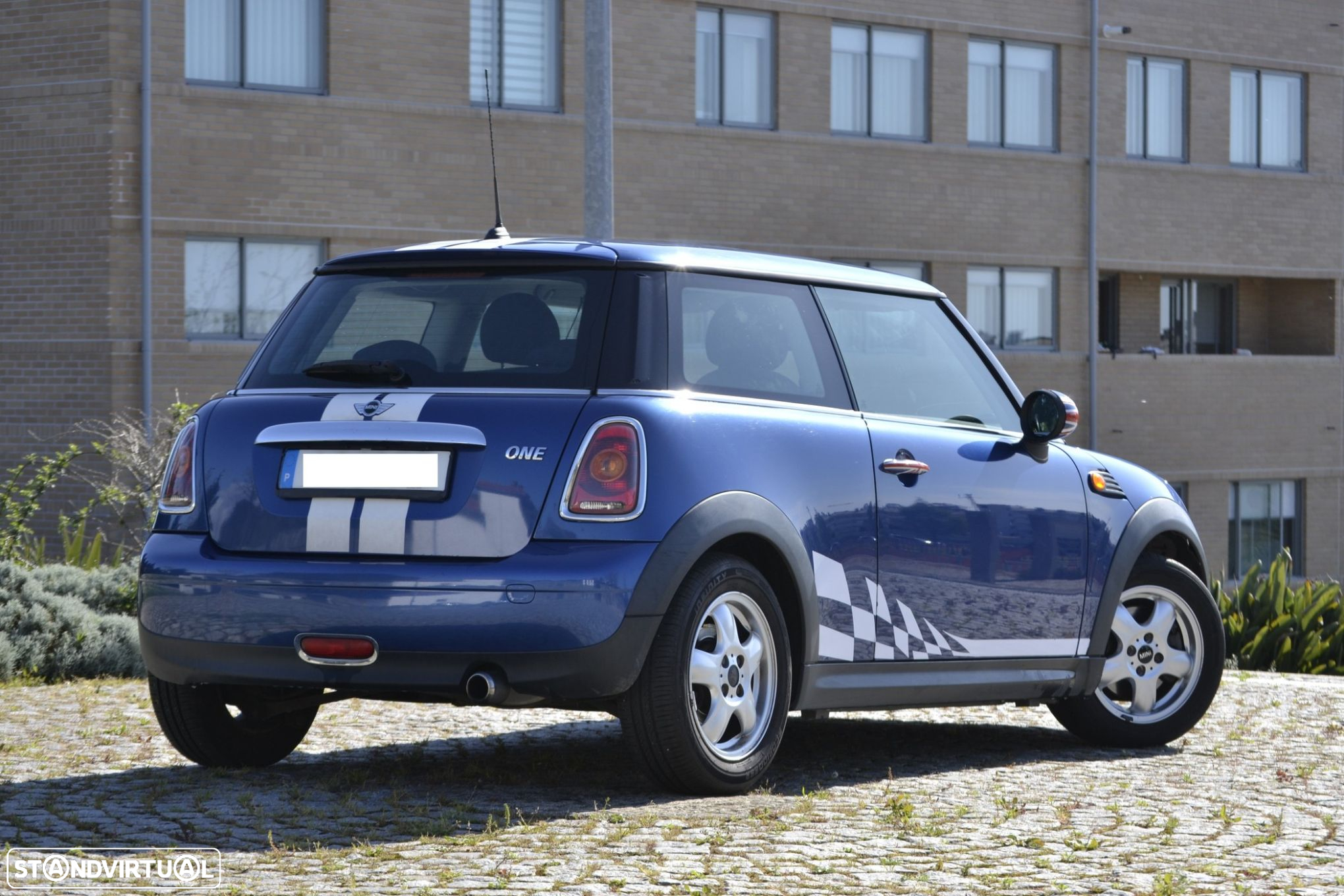 MINI 3 Portas One 1.4 - 4