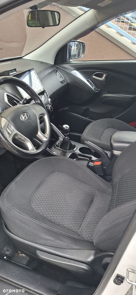 Hyundai ix35 1.6 2WD Classic - 9
