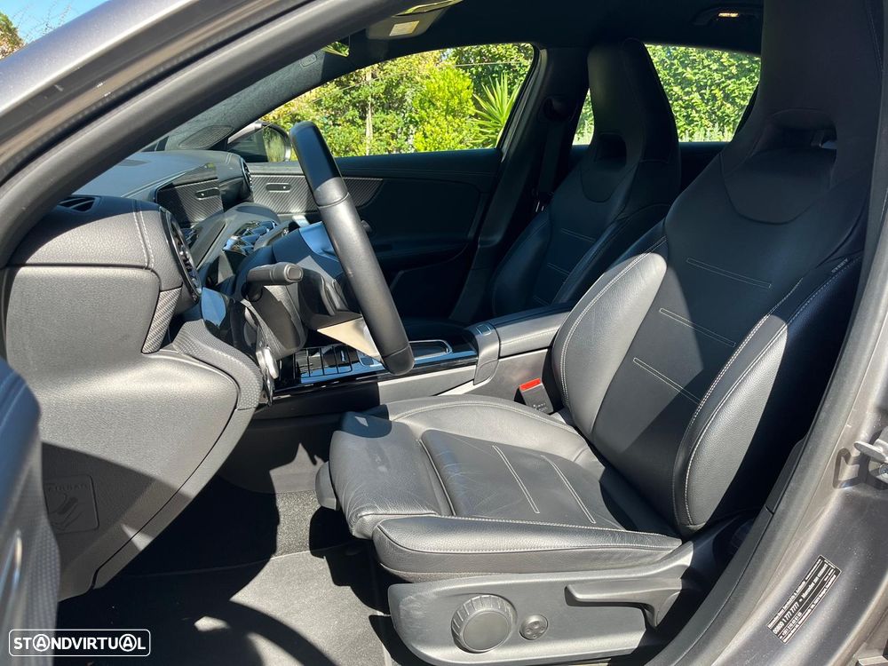 Mercedes-Benz A 250 e Progressive - 20