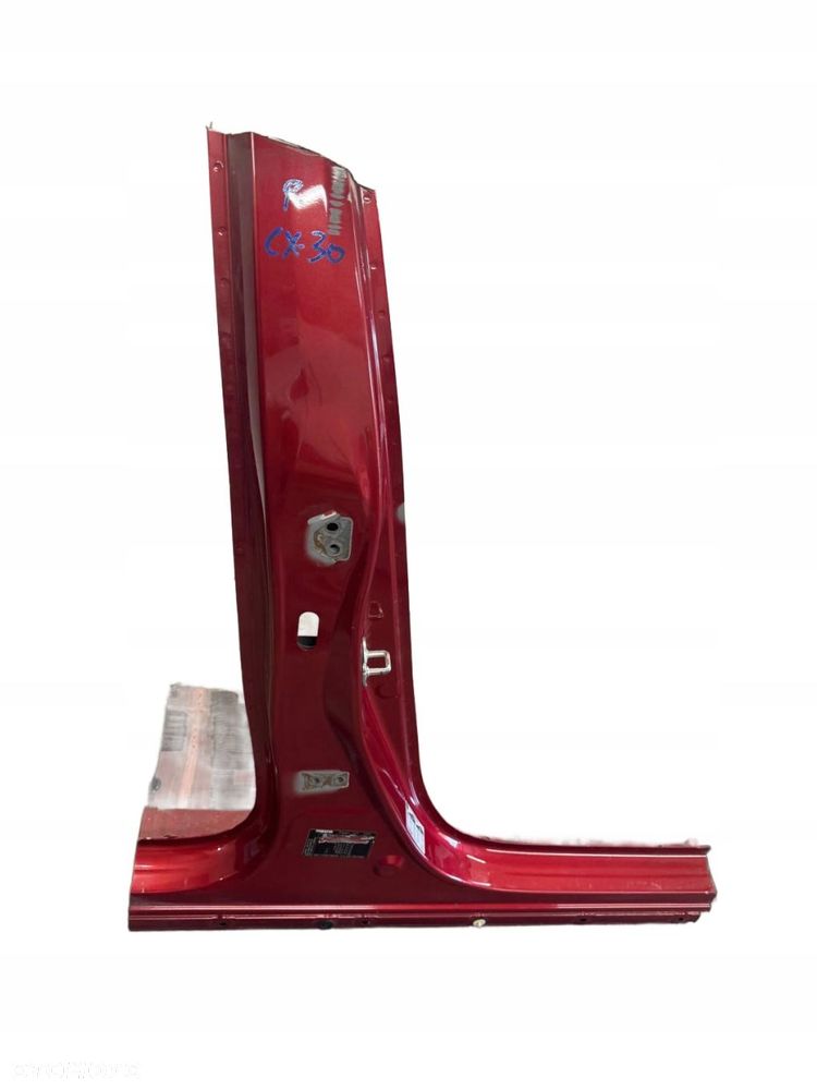 ćwiartka próg słupek środkowy prawa strona cx30 cx-30 2019-25 - 1