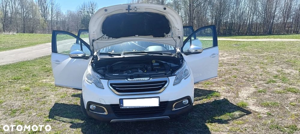 Peugeot 2008 e-HDi FAP 92 STOP & START Allure - 4