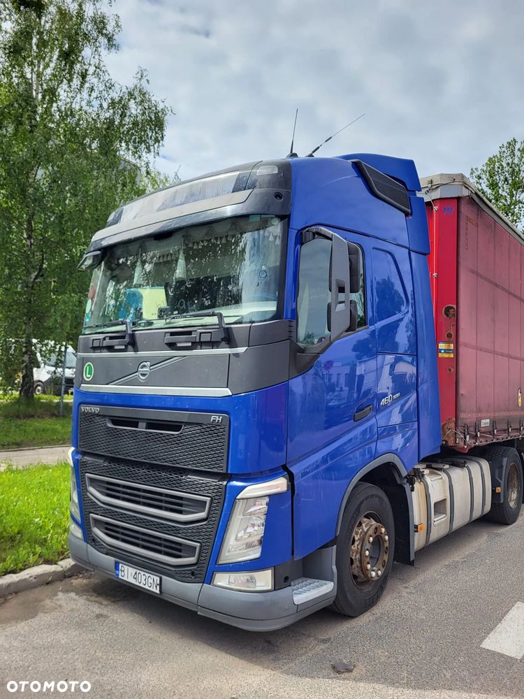 Volvo FH - 2