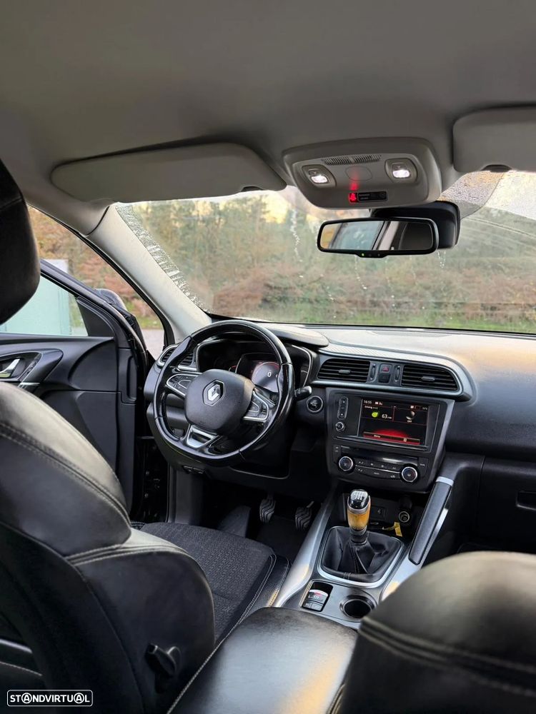 Renault Kadjar Energy dCi 110 Experience - 11