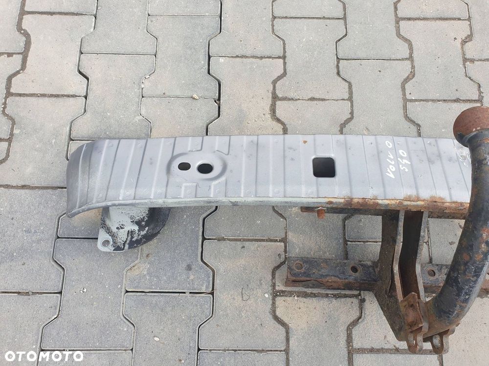 Hak holowniczy Volvo S40 - 3