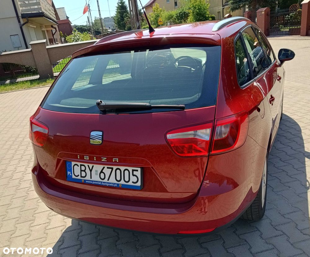 Seat Ibiza ST - 4