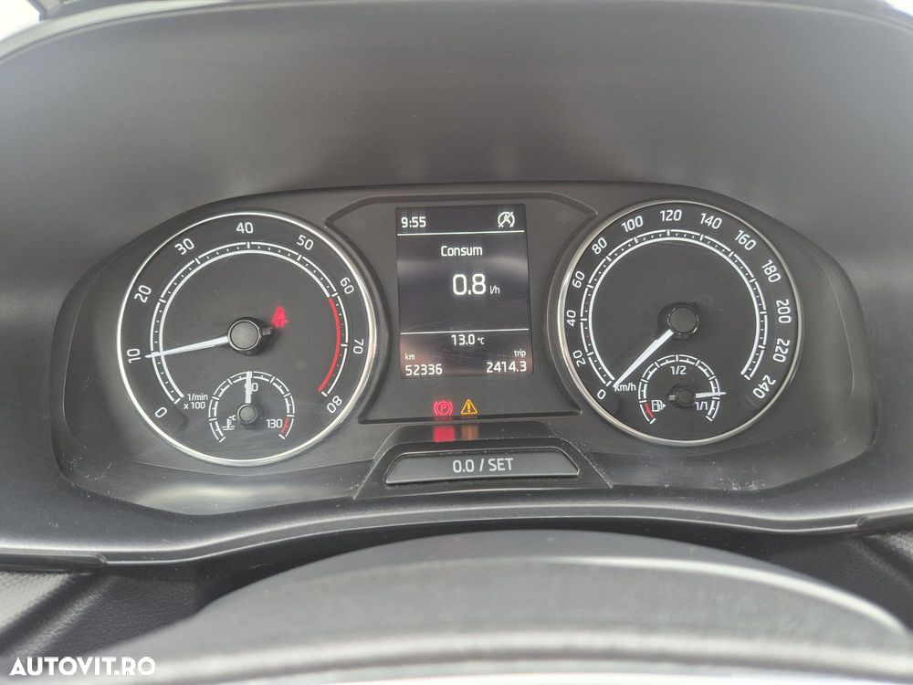 Skoda Fabia 1.0 TSI 95 CP Ambition - 17