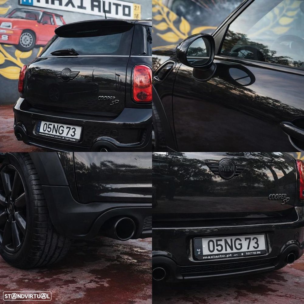 MINI Countryman Cooper SD - 14