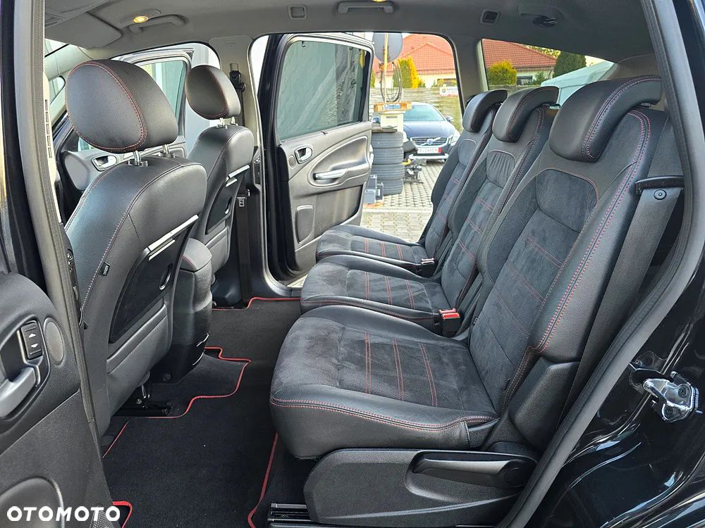 Ford S-Max 2.0 TDCi DPF Titanium X - 17