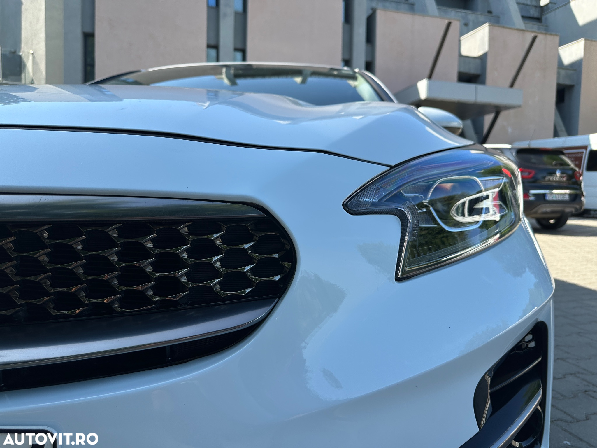 Kia XCeed 1.0 T-GDI 6MT City - 10