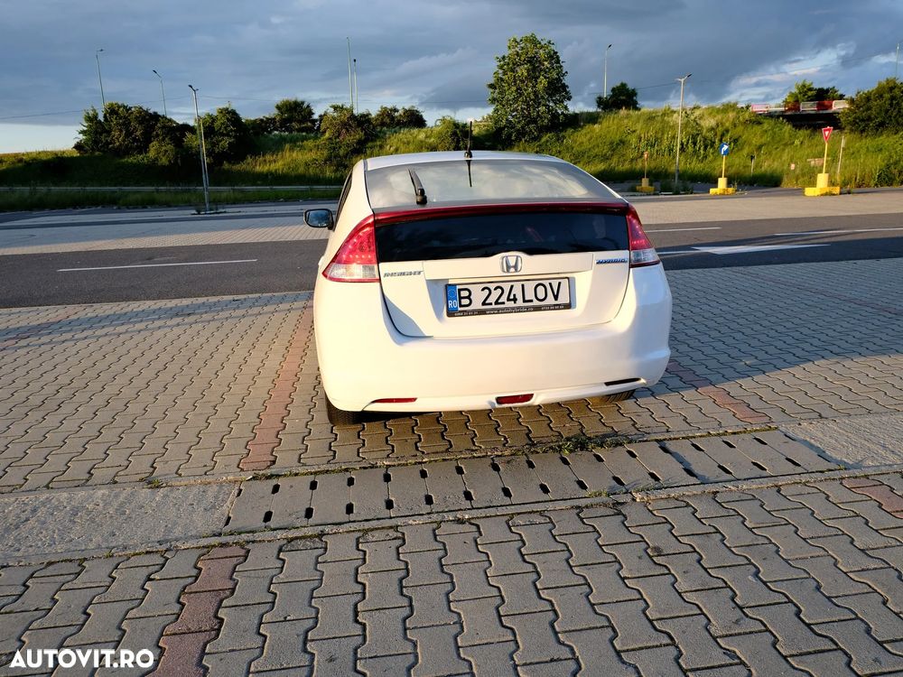 Honda Insight - 13