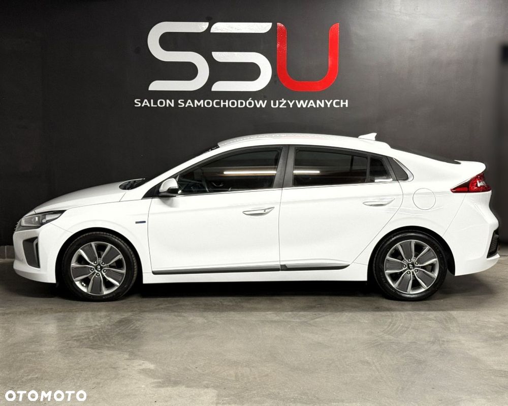 Hyundai IONIQ hybrid Premium - 14