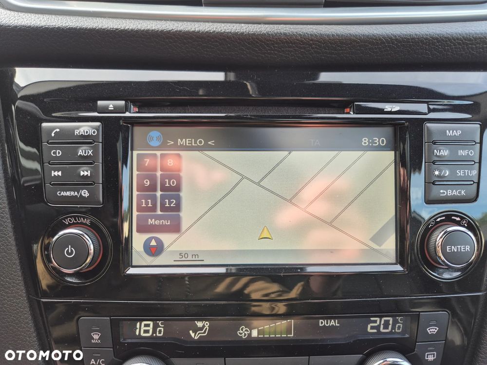 Nissan Qashqai 1.6 DCi Tekna+ Xtronic - 30