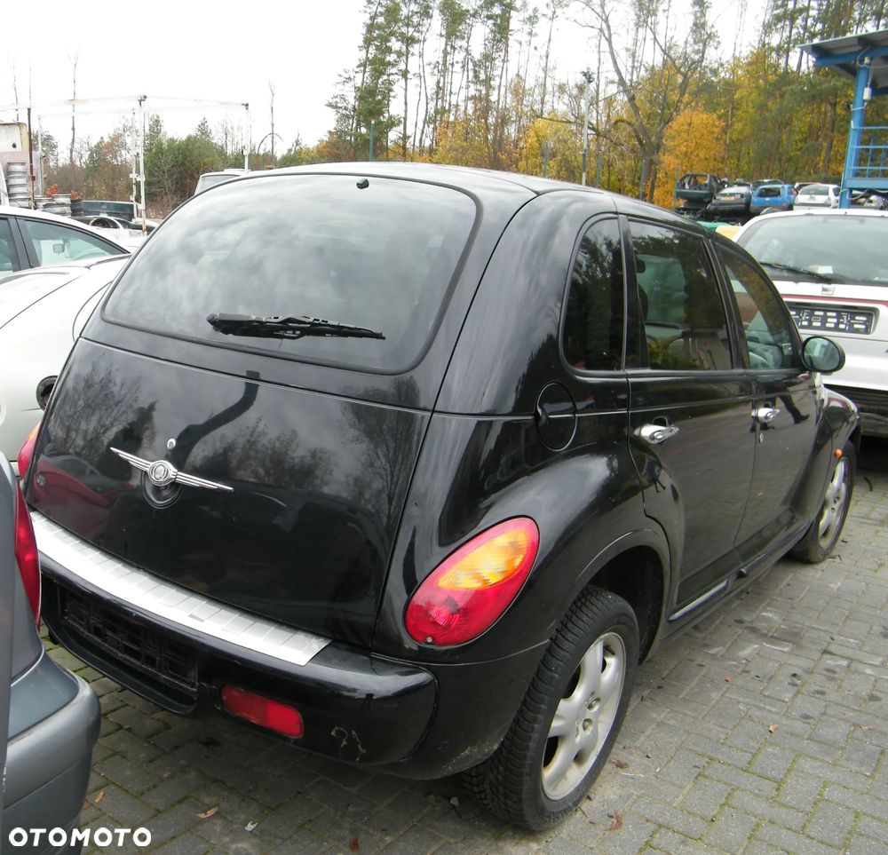 Chrysler PT Cruiser (00-06r.) 2.1 CRD 120KM silnik EDJ skrzynia DDD. Cały na części - 4