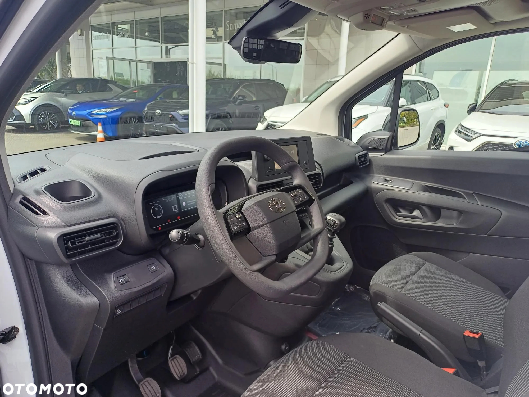Toyota Proace City Brygadowy - 14