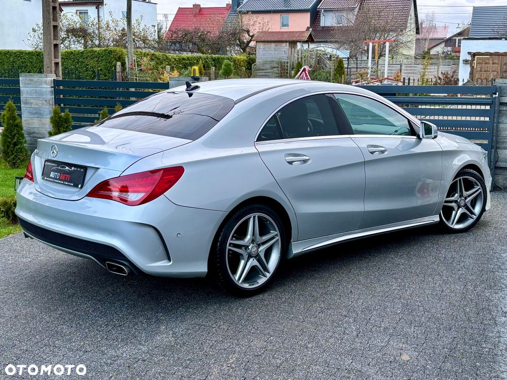 Mercedes-Benz CLA 250 7G-DCT AMG Line - 11