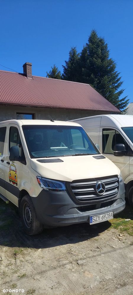 Mercedes-Benz Sprinter Standard HA 9G-TRONIC PRO - 1
