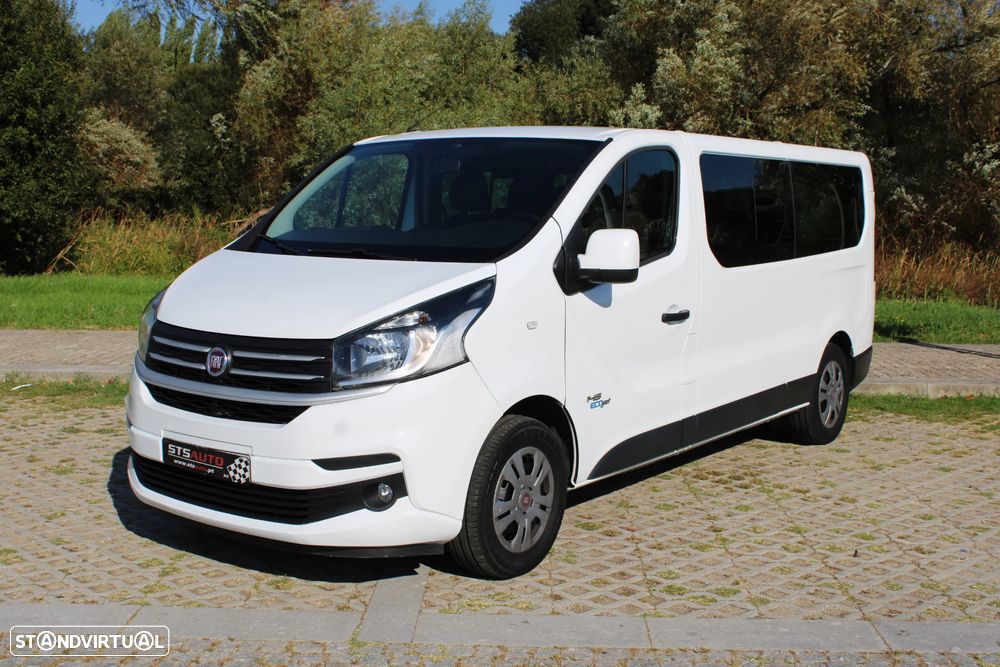 Fiat Talento 2.0 M-Jet L1H1 1.2T - 10