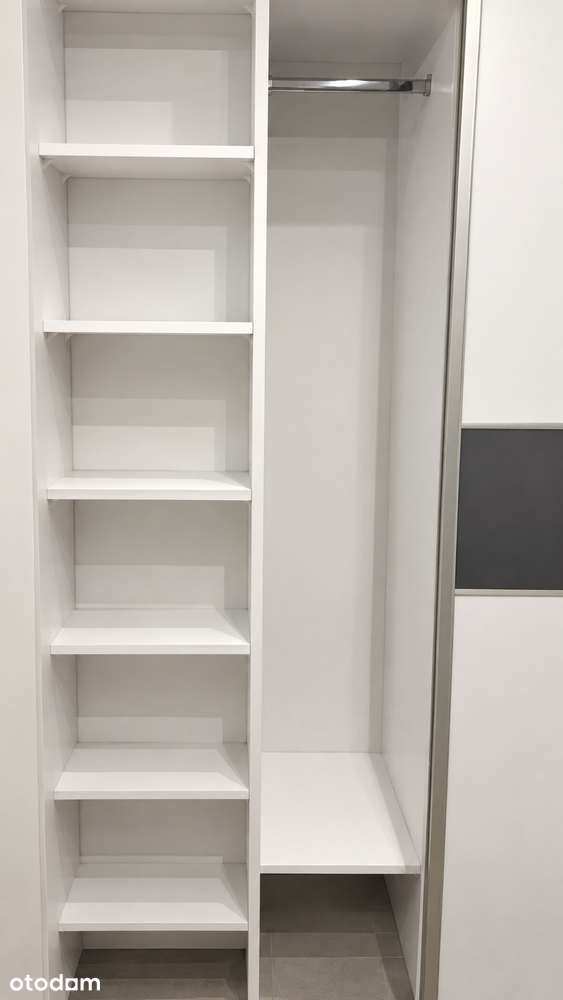 2-pokojowy apartament z garażem i widokiem!